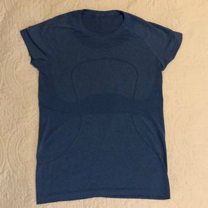 Lululemon swifty tech short sleeve crew